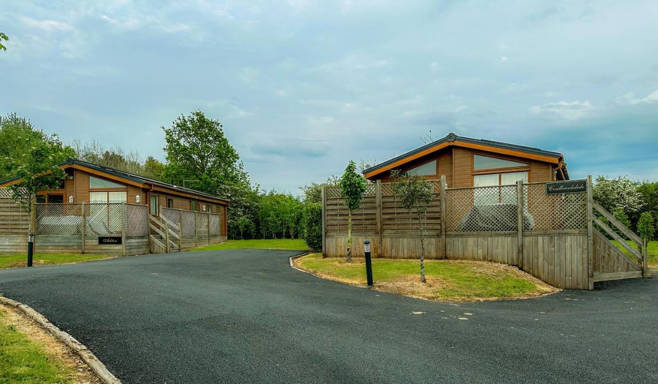 Colliery Lane Lodges Swadlincote Eksteriør billede