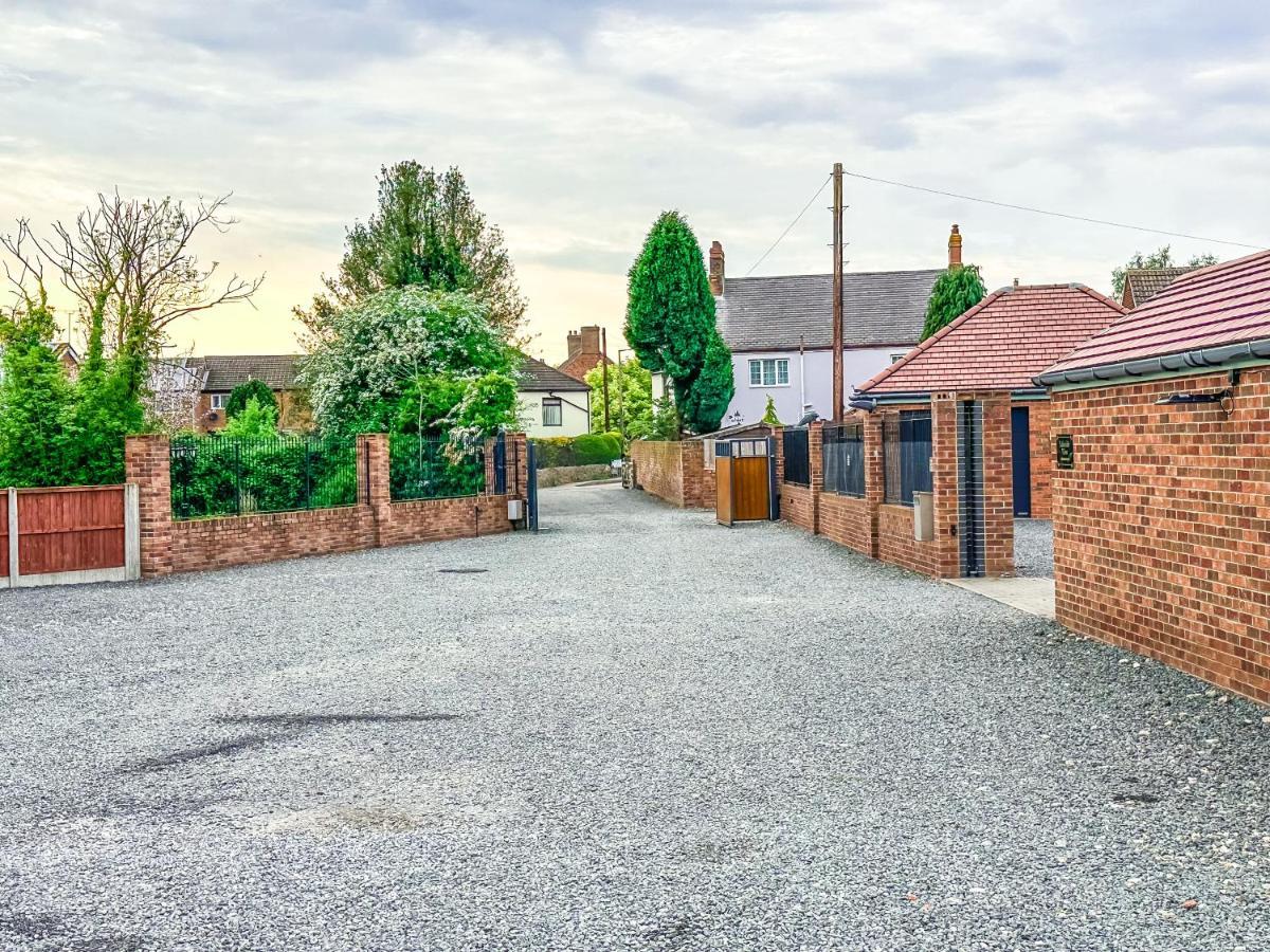 Colliery Lane Lodges Swadlincote Eksteriør billede