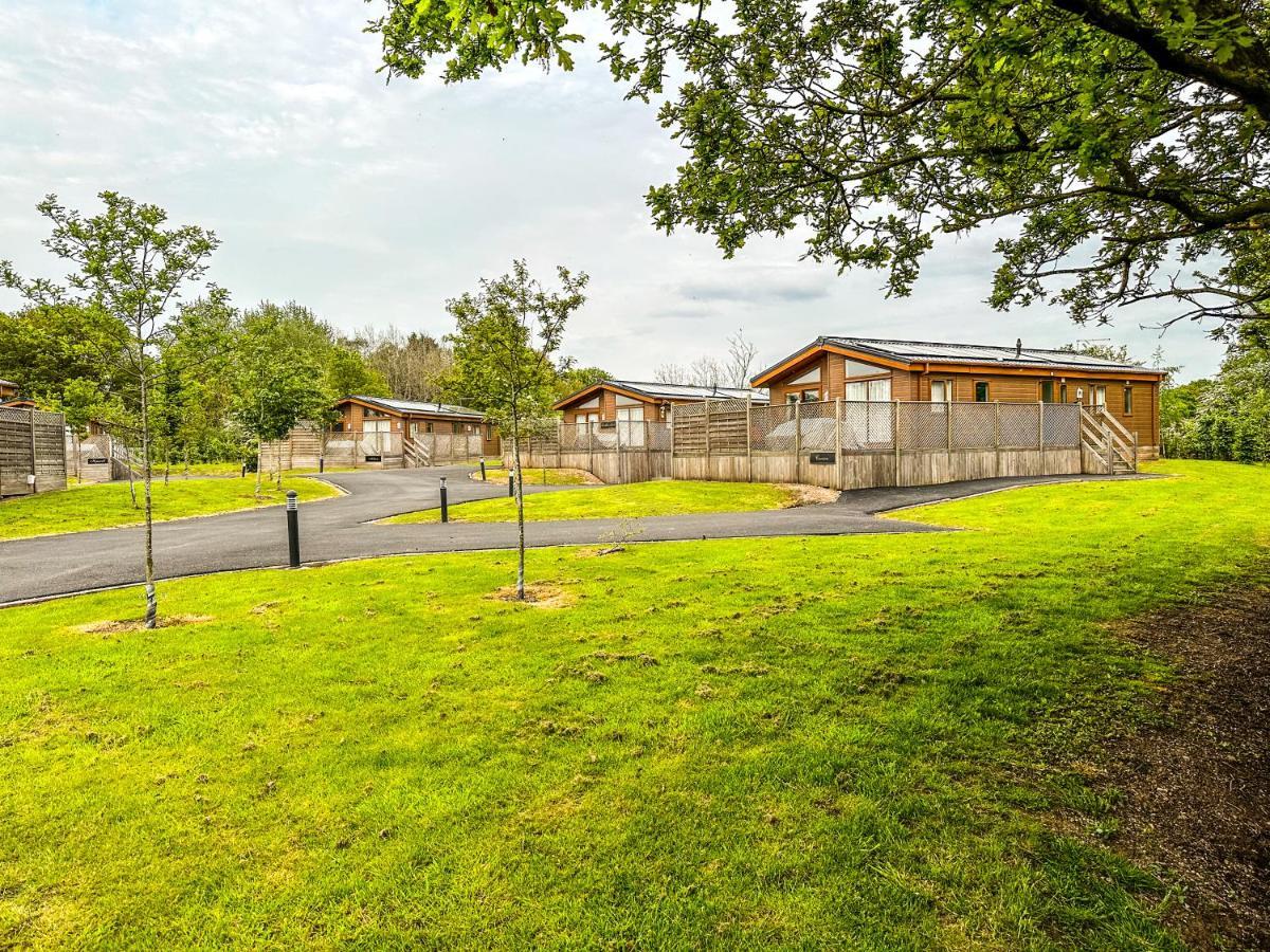 Colliery Lane Lodges Swadlincote Eksteriør billede