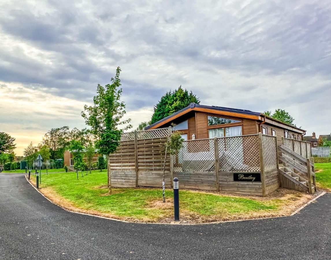 Colliery Lane Lodges Swadlincote Eksteriør billede