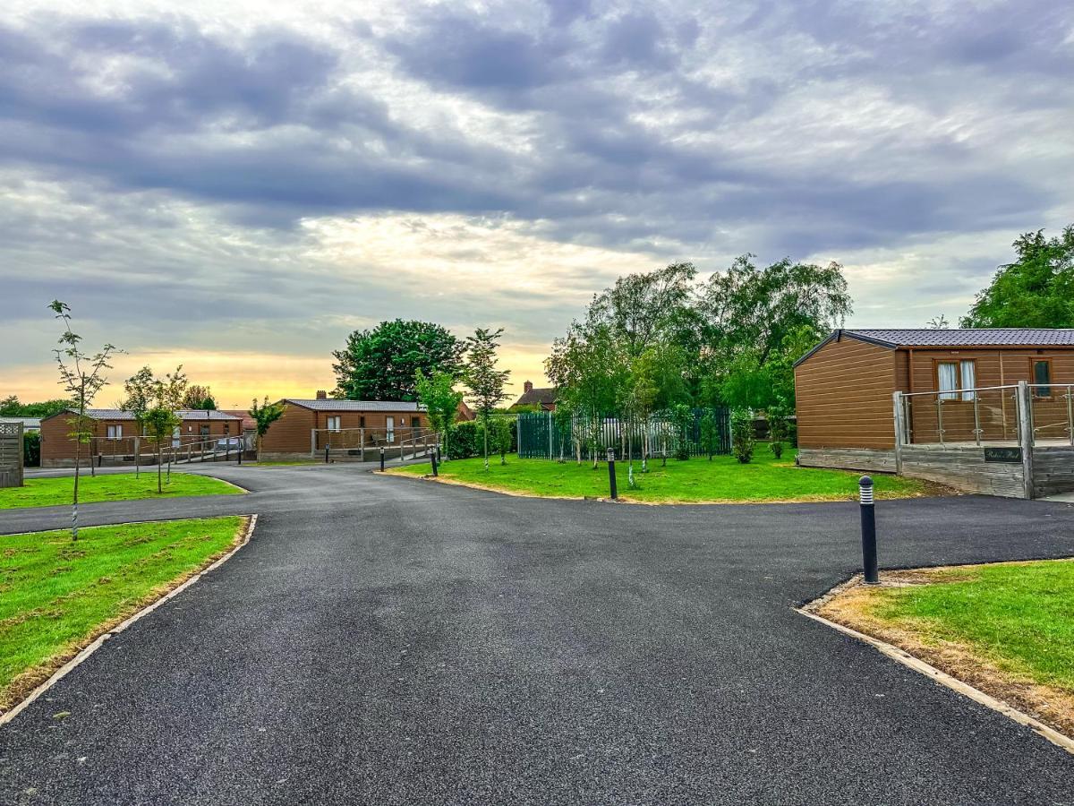 Colliery Lane Lodges Swadlincote Eksteriør billede